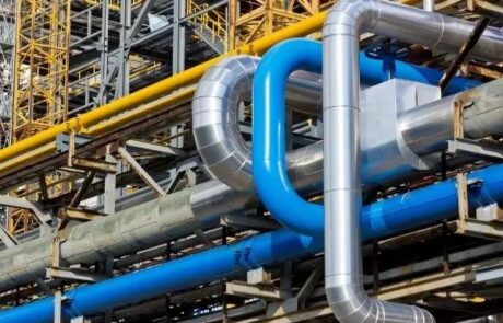 Inspeção em Tubulação Industrial NR13