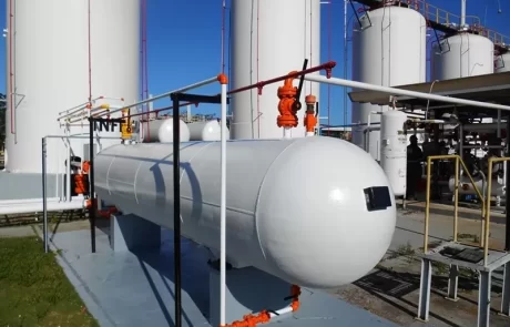 Inspeção em Vaso de Pressão NR13